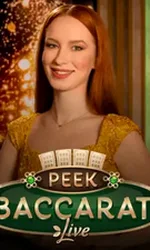 Peek Baccarat